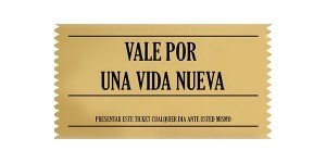 Vale por una vida nueva