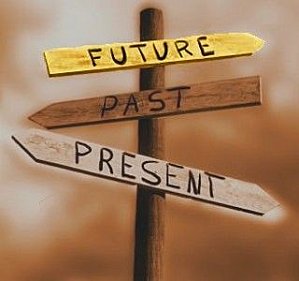 Futuro, pasado, presente