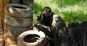 Ventajas del paintball para la salud.