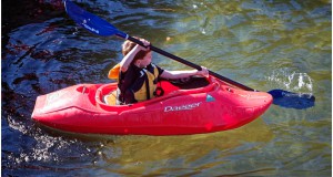 Beneficios del descenso en canoa para niños